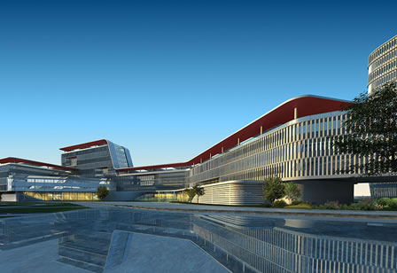 哈尔滨市建筑设计的测试内容