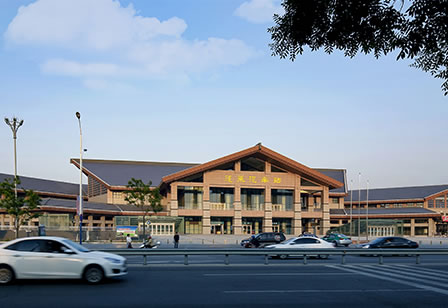 哈尔滨市建筑设计的测试内容